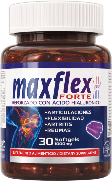 Maxflex Forte 30 Softgels