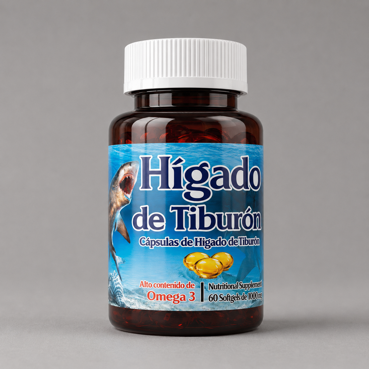 Hígado de Tiburón