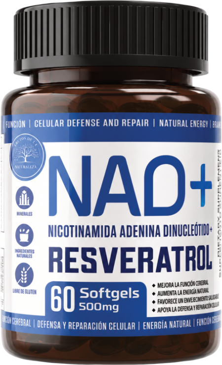 NAD+ Resveratrol