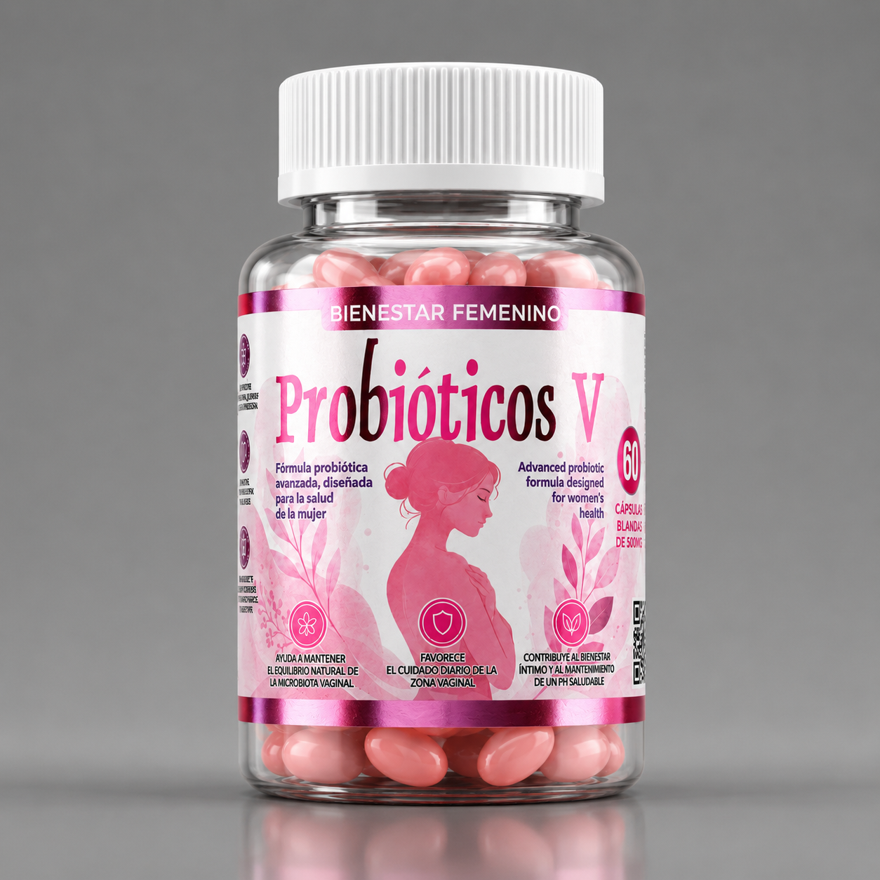 Probióticos V