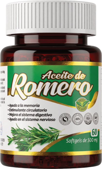 Aceite de Romero