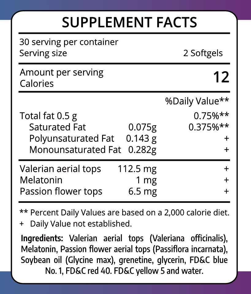 TRI-O Softgels 500 mg