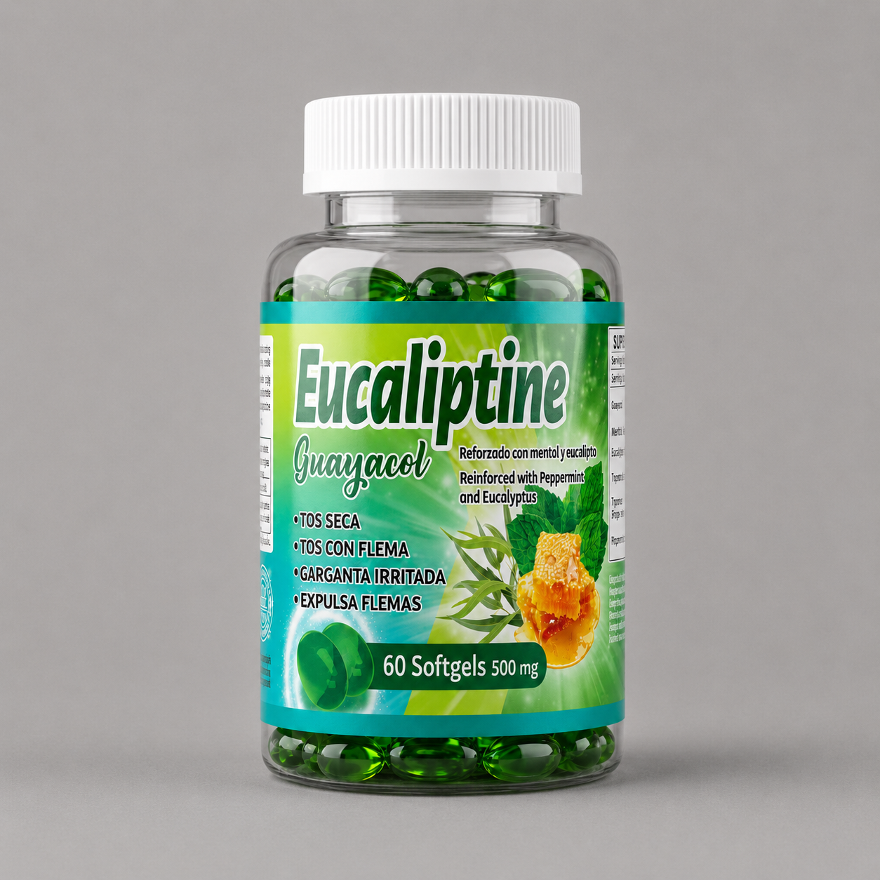 Eucaliptine Guayacol
