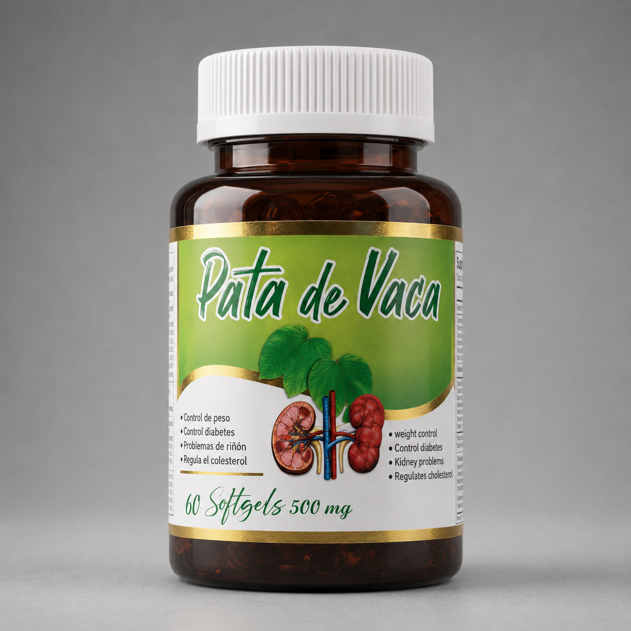 Pata de Vaca 500 mg