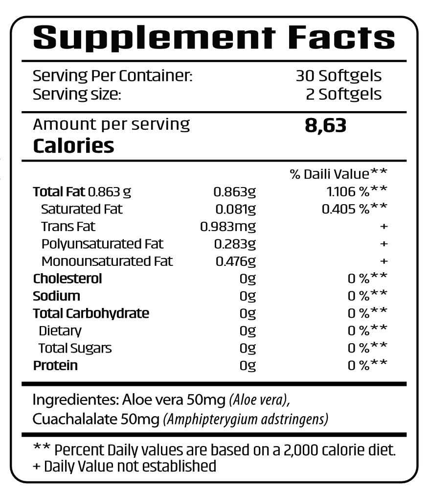 Gastriprasol Sábila y Cuachalalate