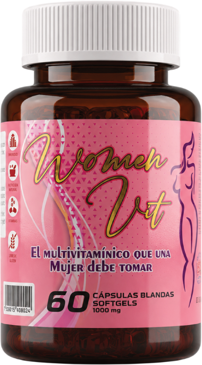 Women Vit Multivitamínico