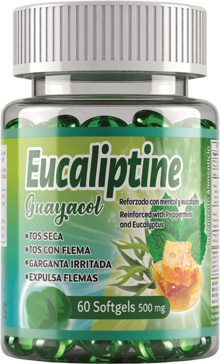 Eucaliptine Guayacol