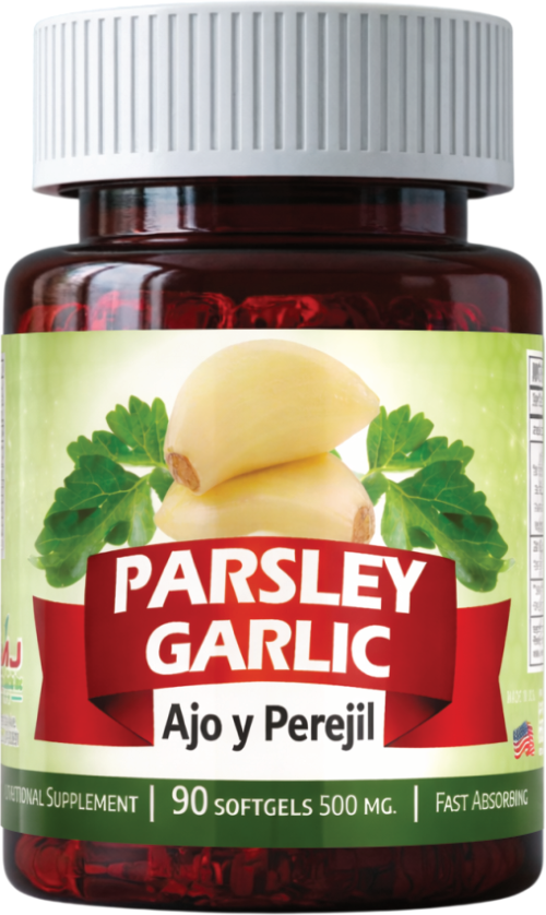 Ajo y Perejil