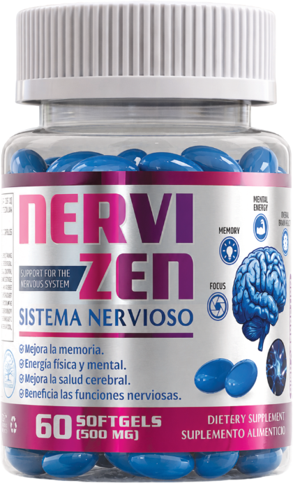 Nervizen Sistema Nervioso