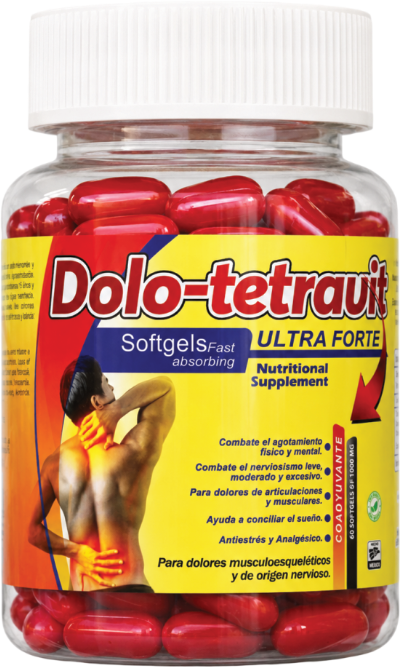 Dolo-tetravit Ultra Forte