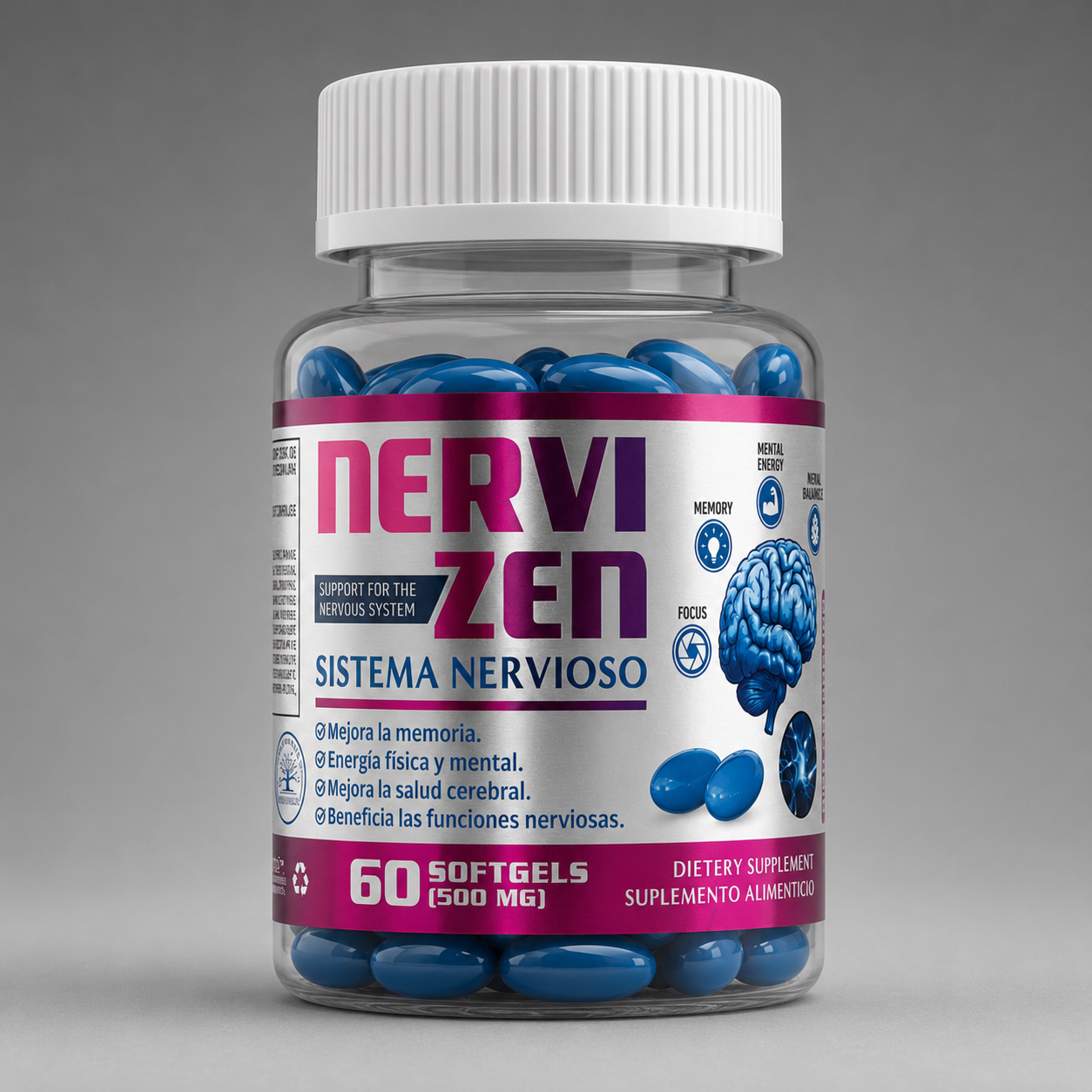 Nervizen Sistema Nervioso