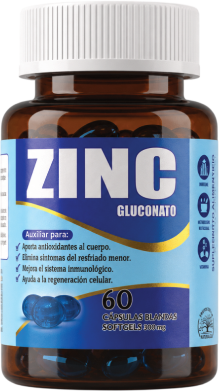 Zinc Gluconato