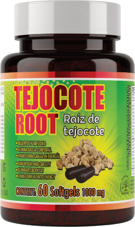 Tejocote Root