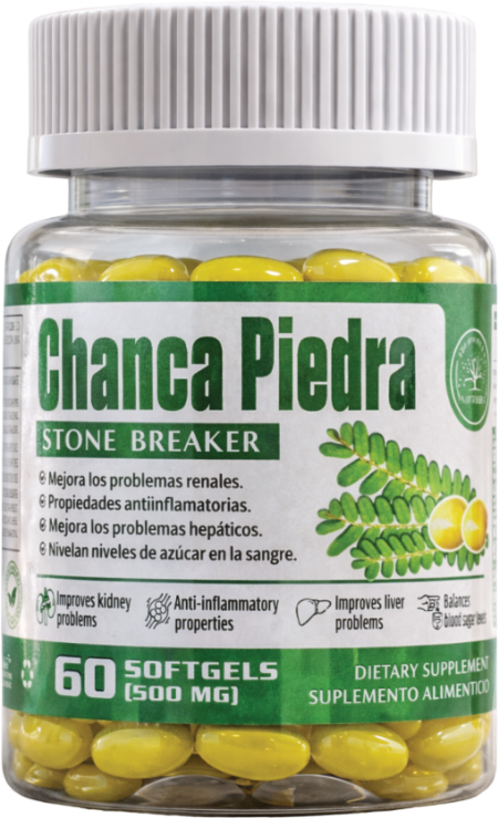 Chanca Piedra 500 mg