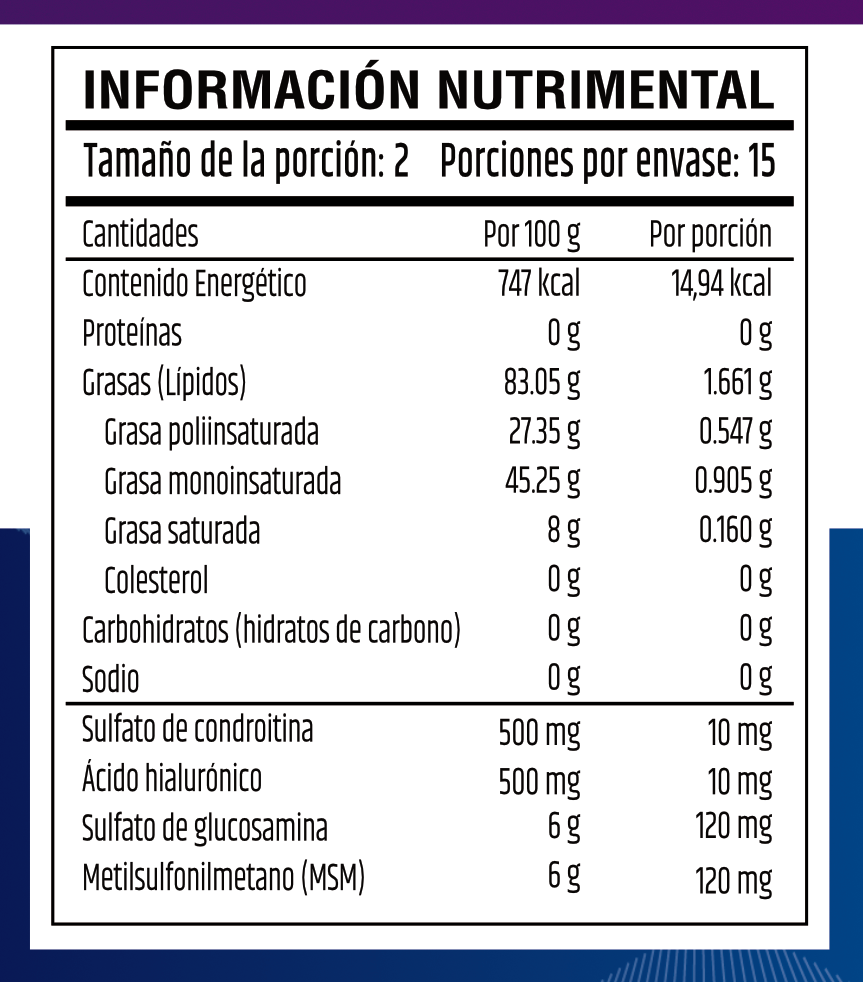 Maxflex Forte 30 Softgels