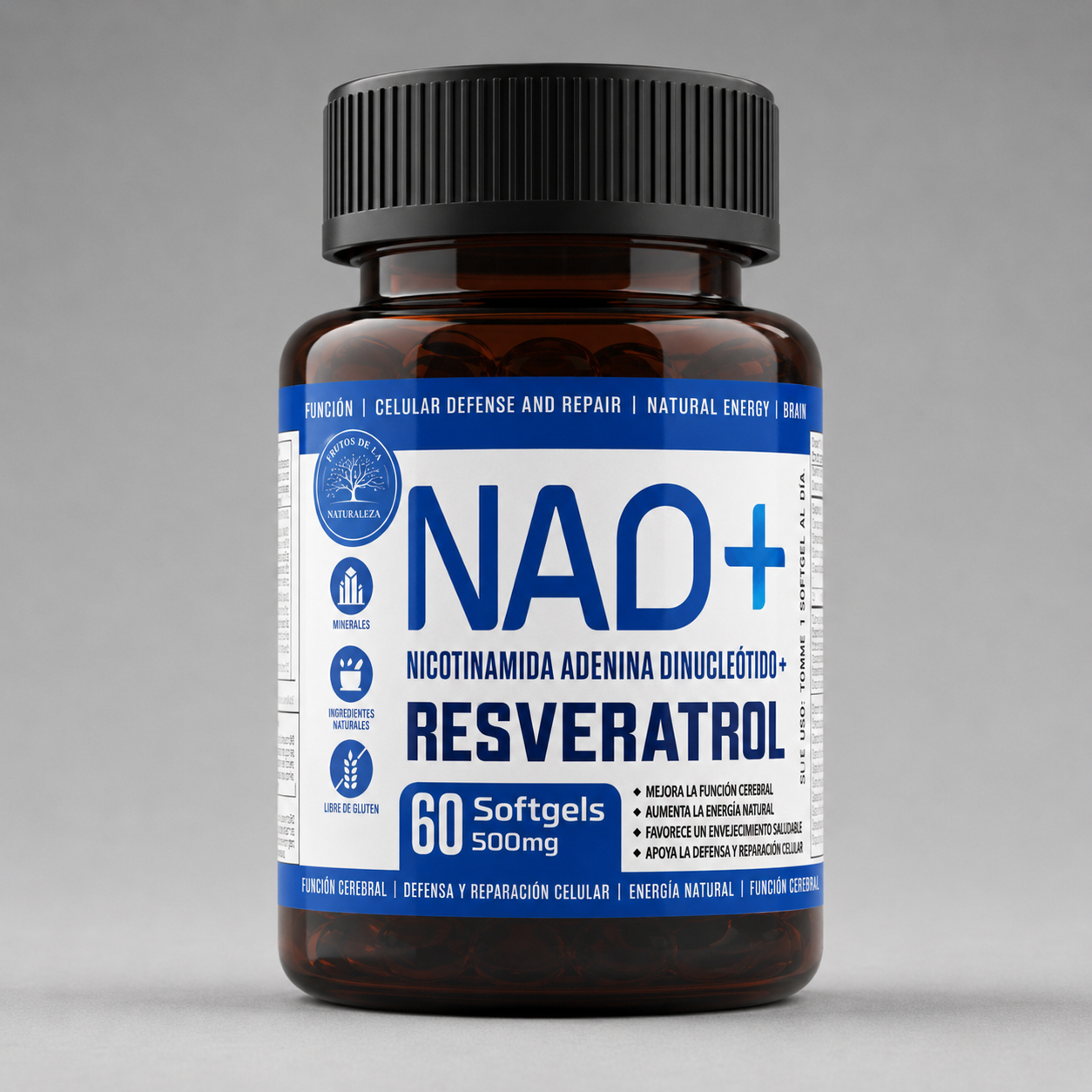 NAD+ Resveratrol