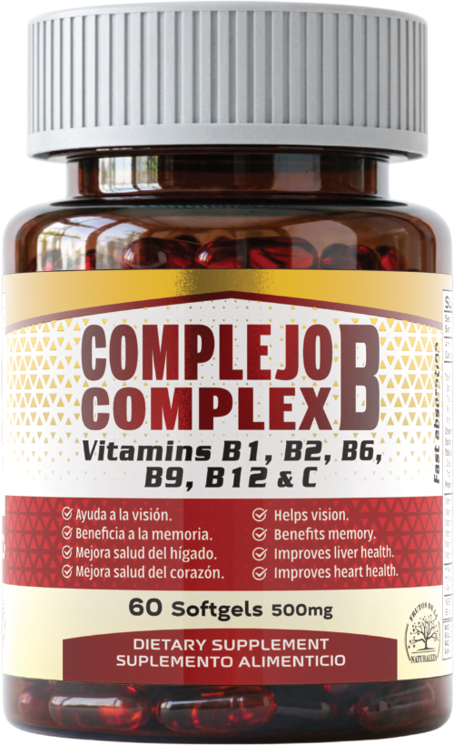 Complejo B Complex