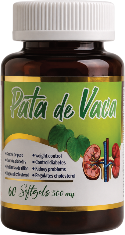 Pata de Vaca 500 mg