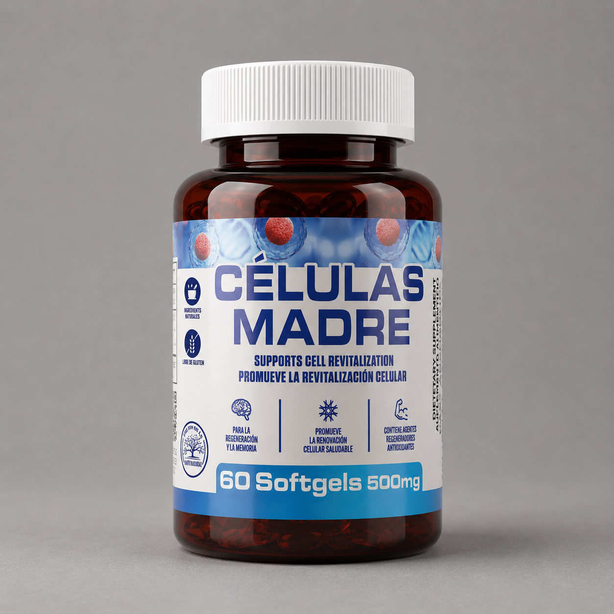 Células Madre 500mg