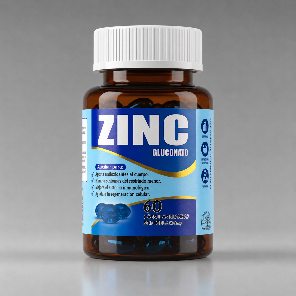 Zinc Gluconato