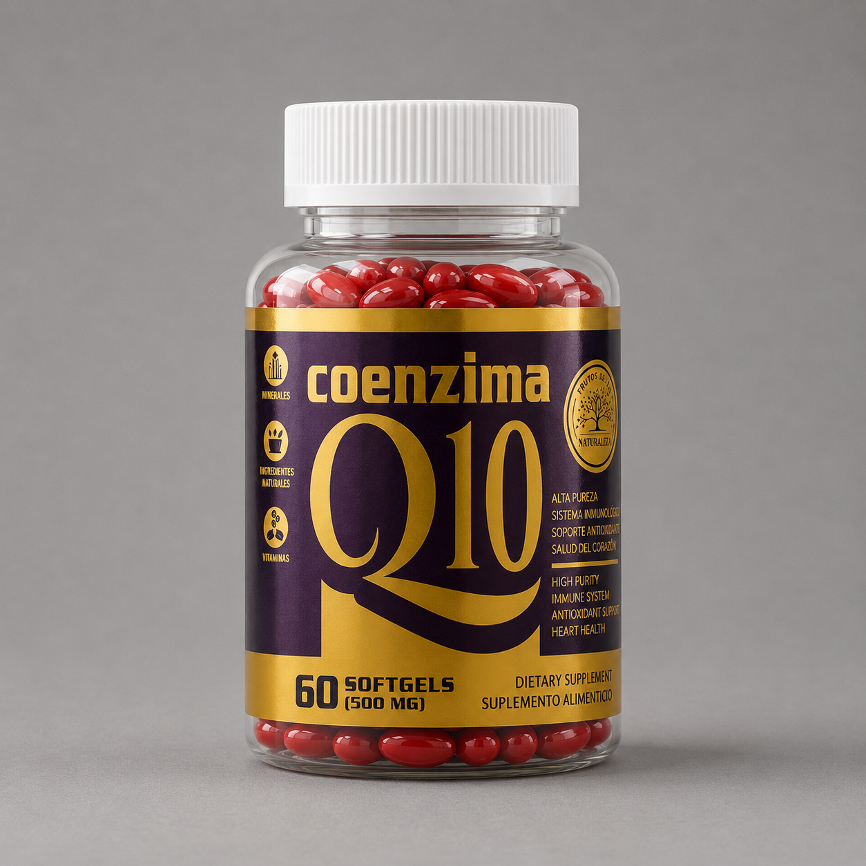Coenzima Q10