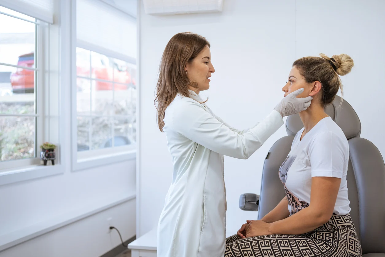 Consulta Dermatológica