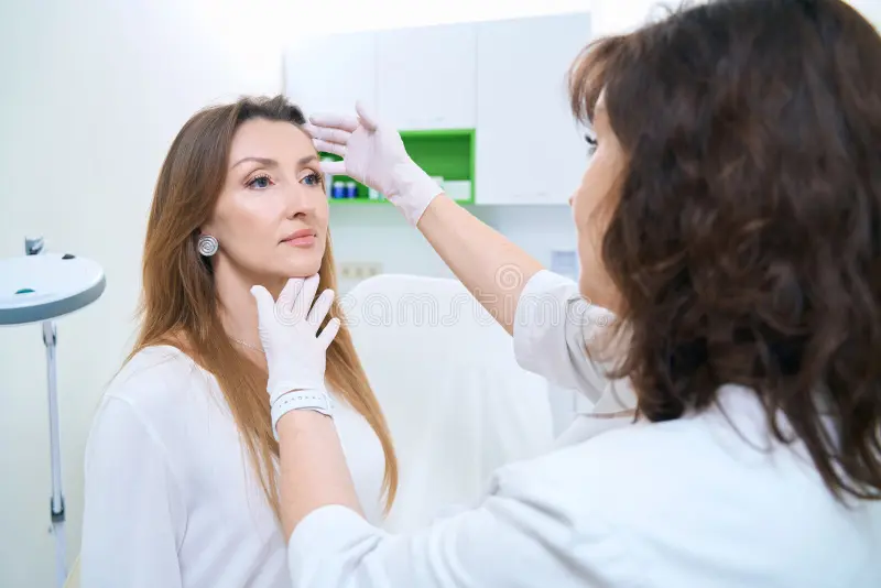 Control Dermatológico