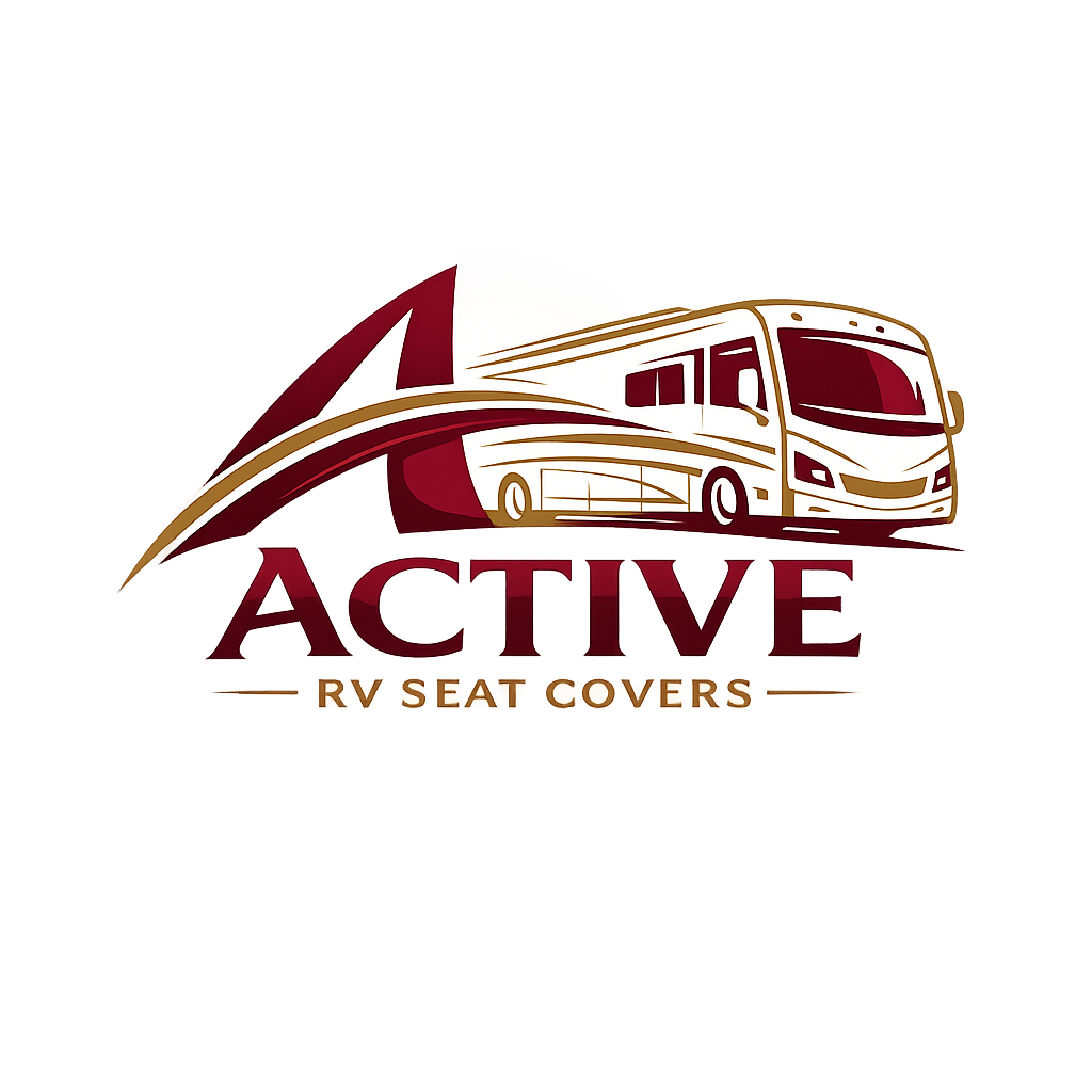 Custom RV Seat Covers for Class A and Class C Motorhomes