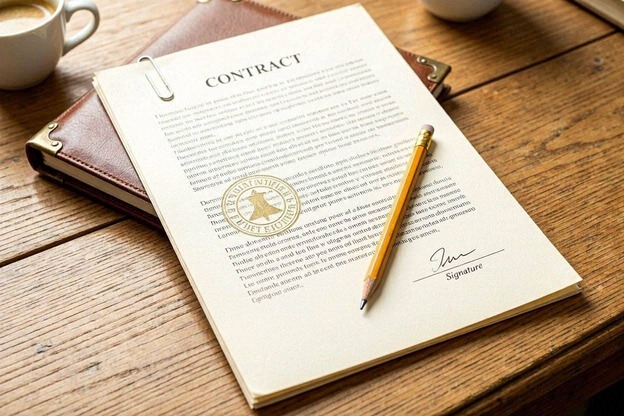 Redacción de Contrato a la Medida