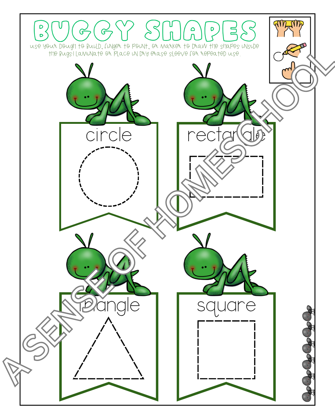 Learning with BUGS Smash Mat