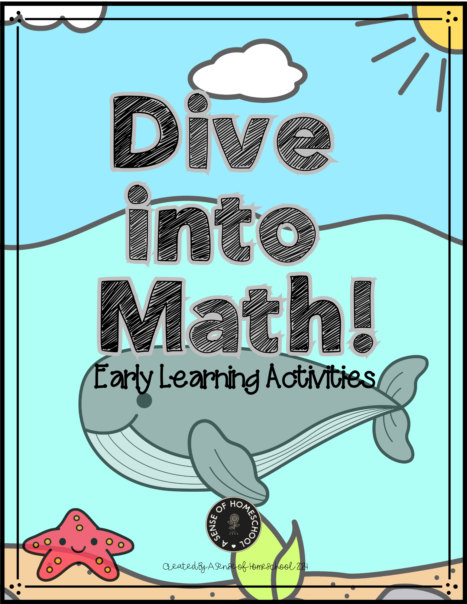 Dive into Math Pack