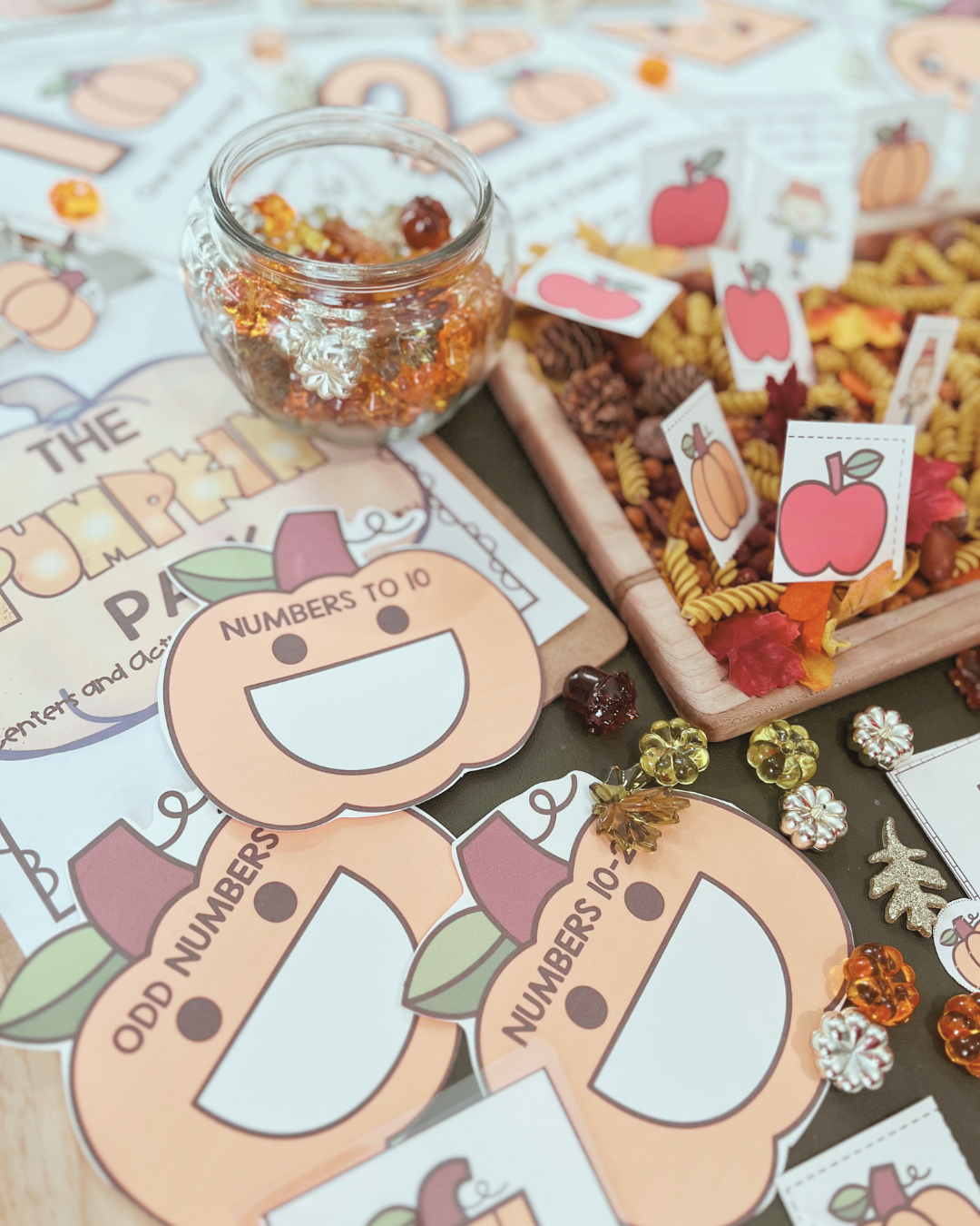 The Pumpkin Pack