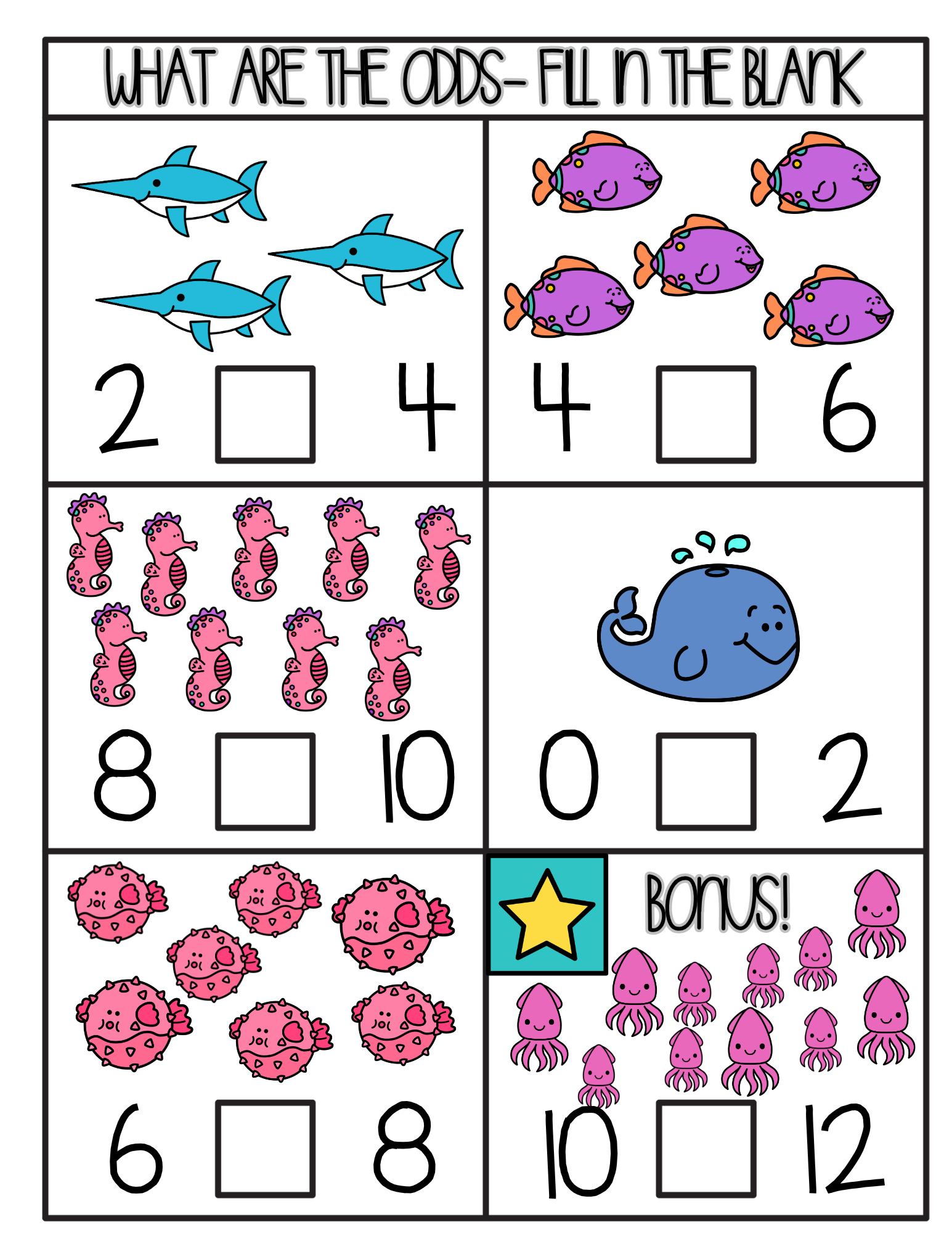 Dive into Math Pack