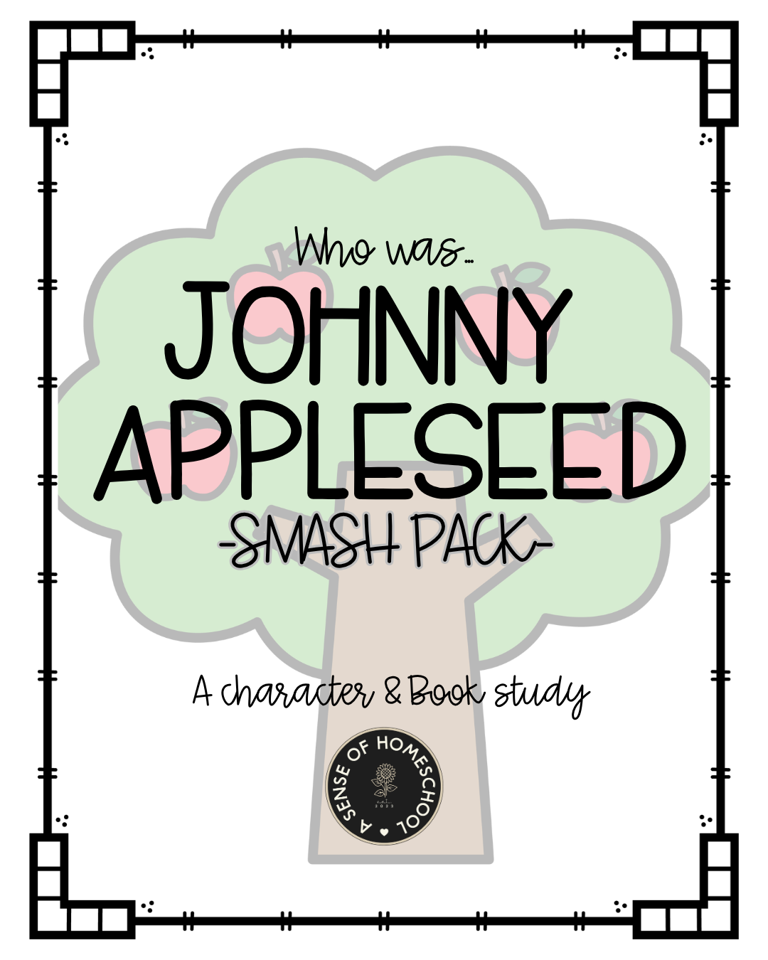 Johnny Appleseed Smash Pack