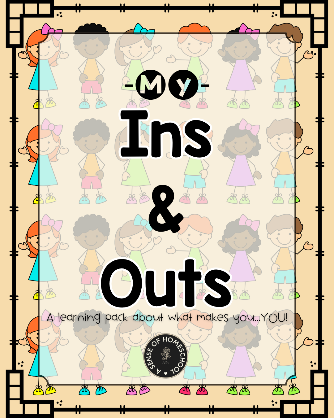 My In's and Outs Smash Pack