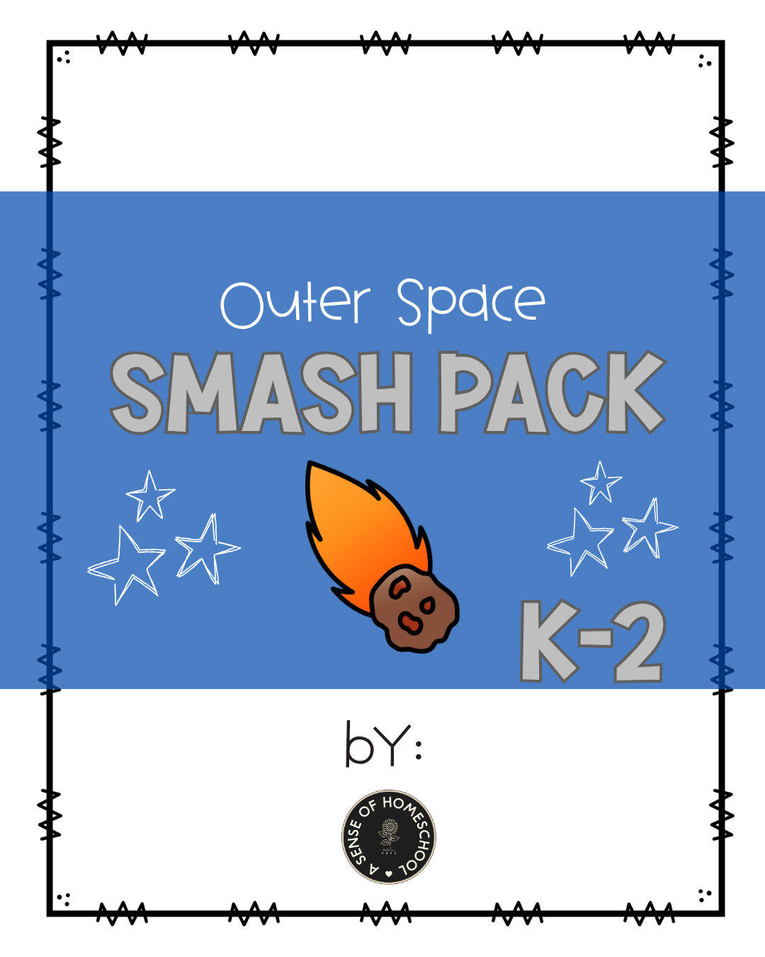 Outer Space Smash Pack