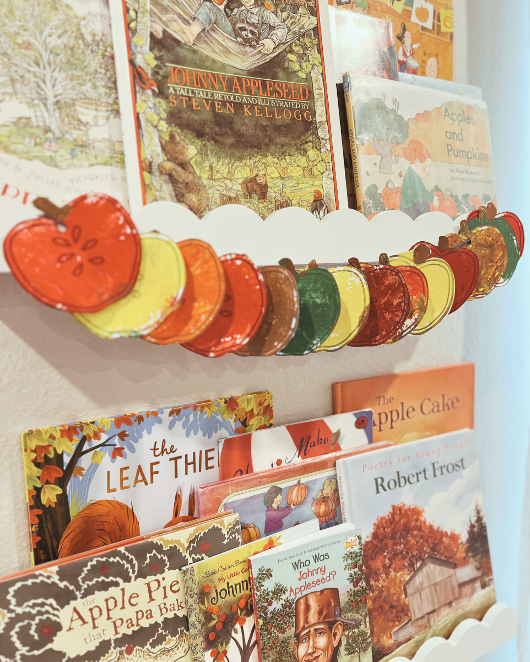 Johnny Appleseed Smash Pack