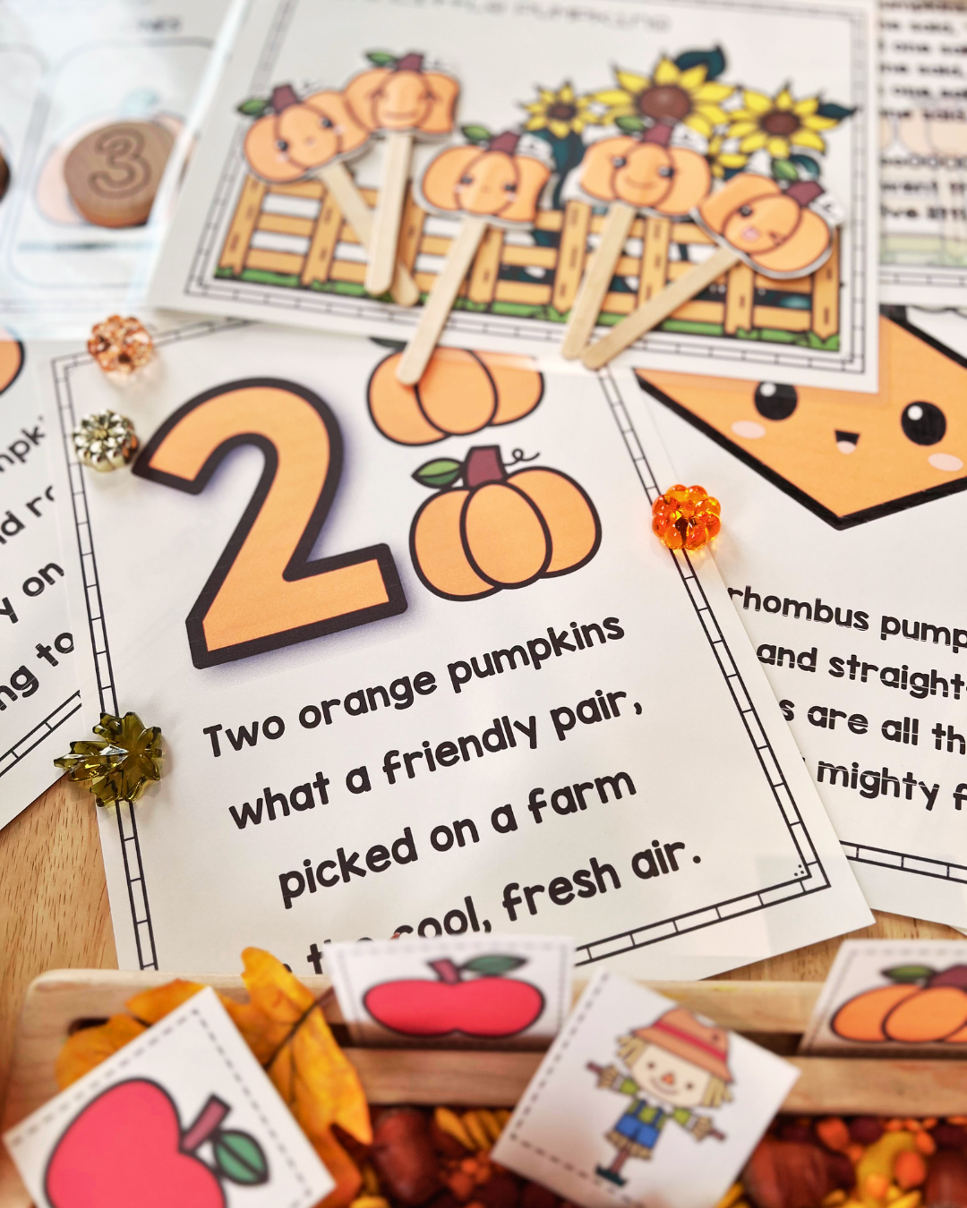 The Pumpkin Pack