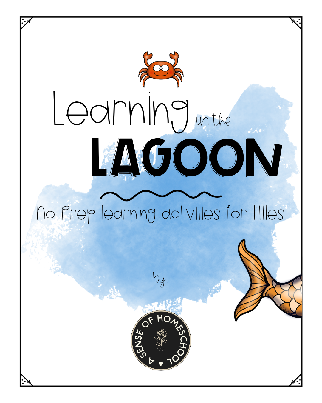 Learning in the Lagoon Smash Mat