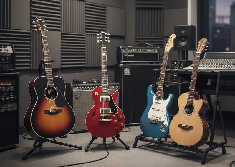 Free Intro Guitar Session