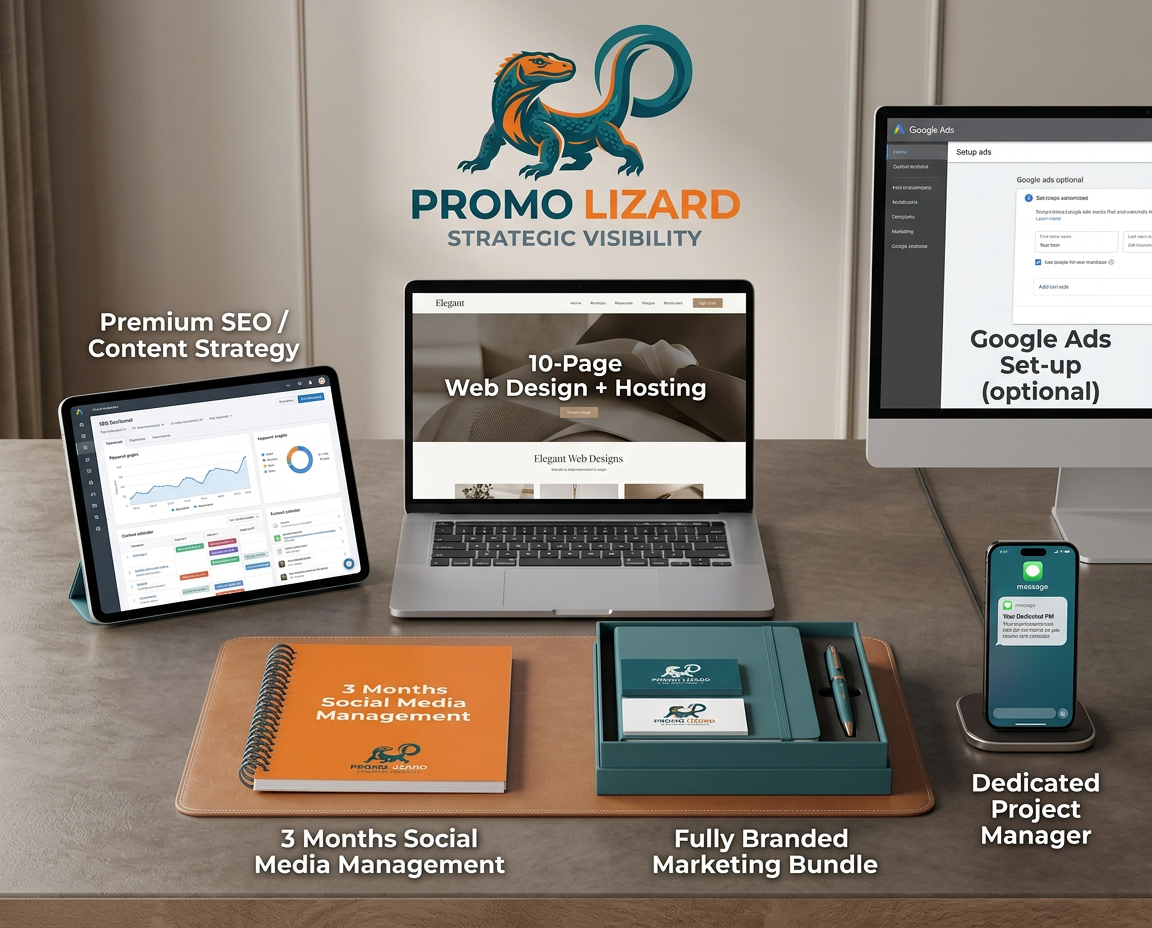 STRATEGIC GROWTH BUNDLE