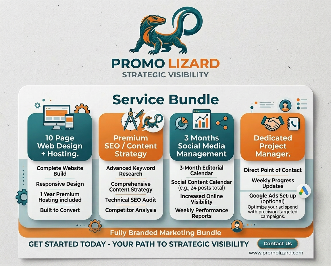 STRATEGIC GROWTH BUNDLE
