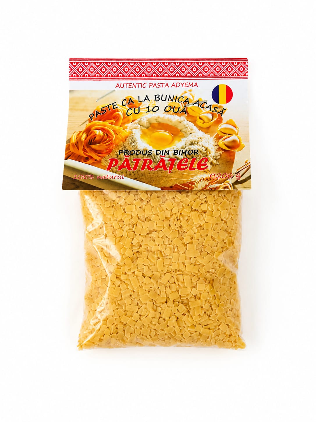 Pătrățele 200 gr