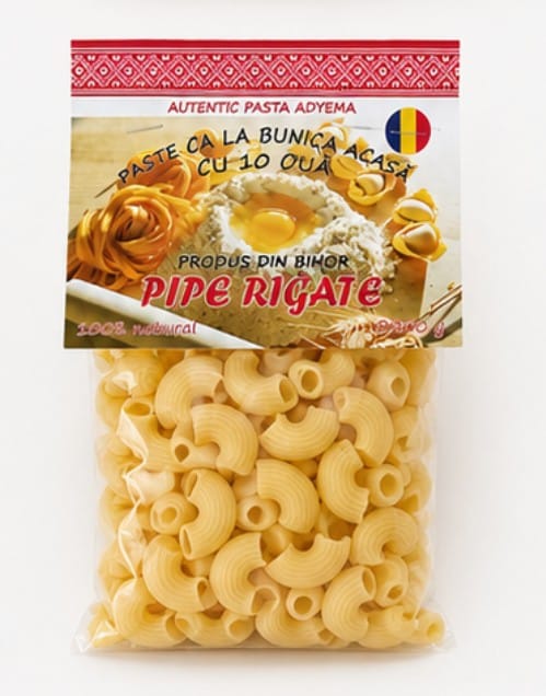 Pipe rigate 200 gr