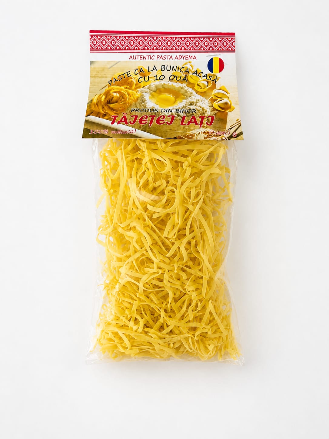 Tăieței lați 200 gr