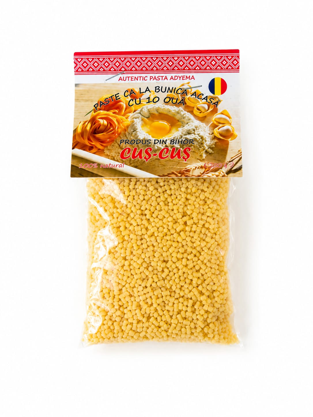 Cuș-Cuș 200 gr