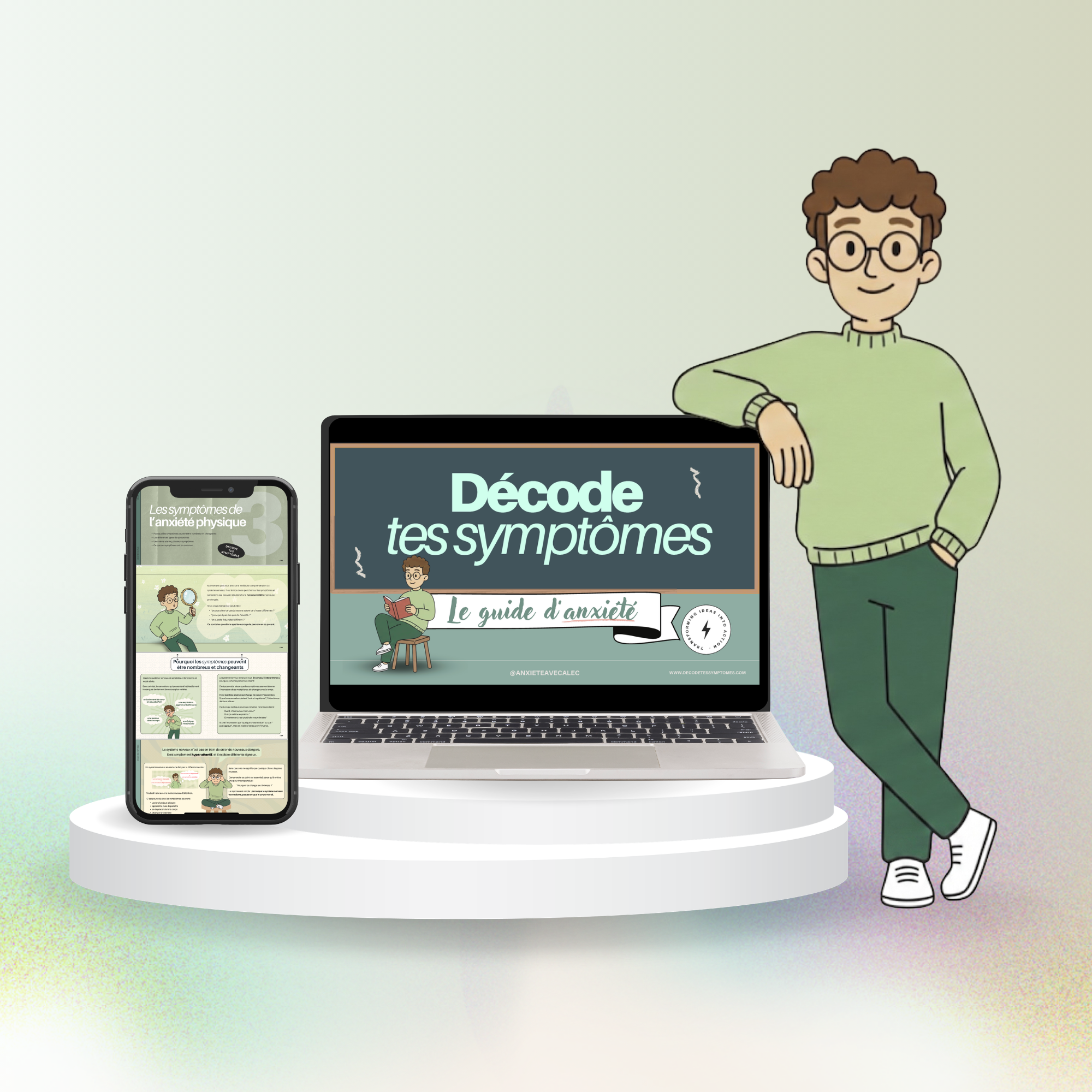 Décode tes symptômes