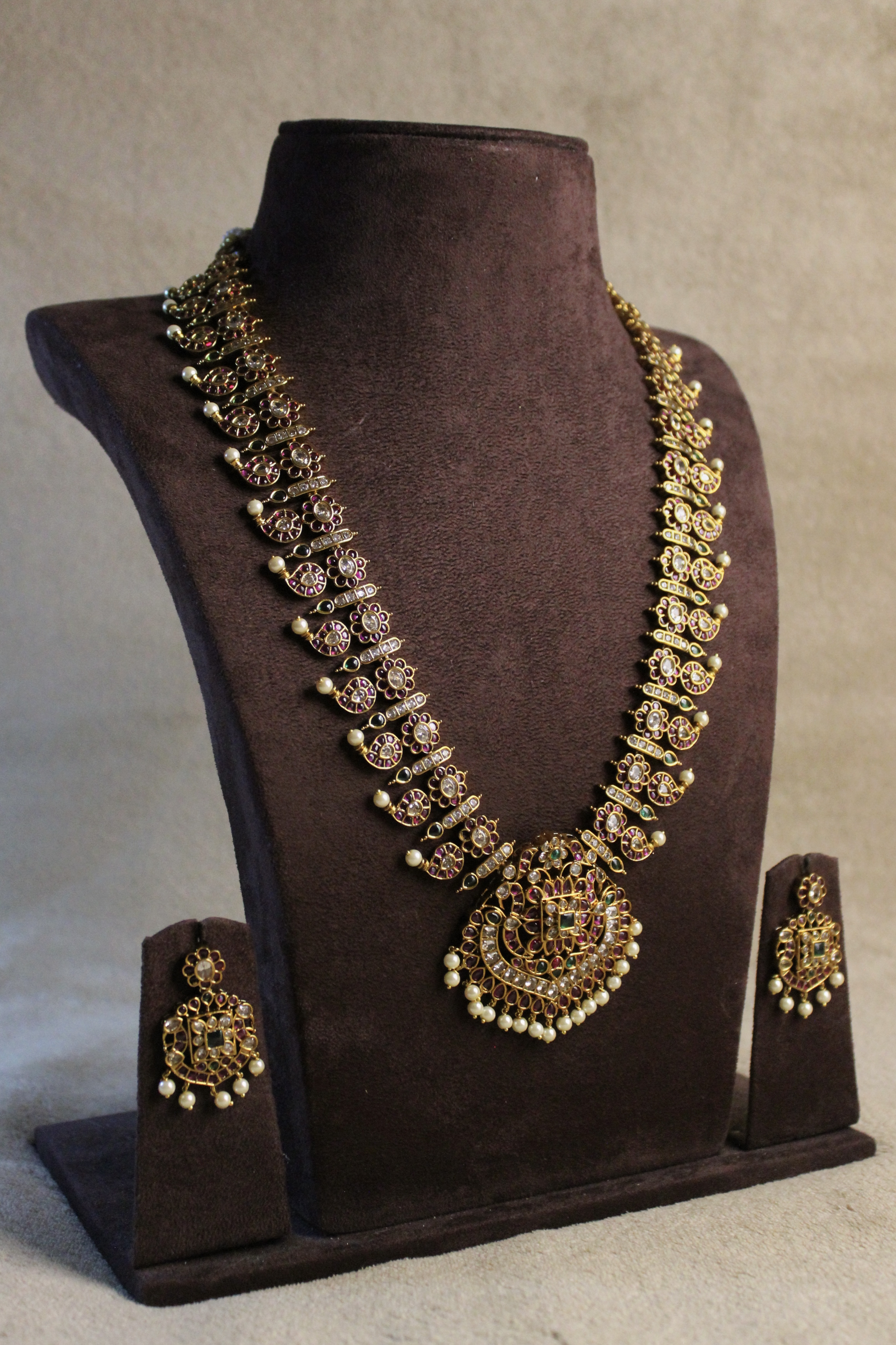 Kemp Bridal Set