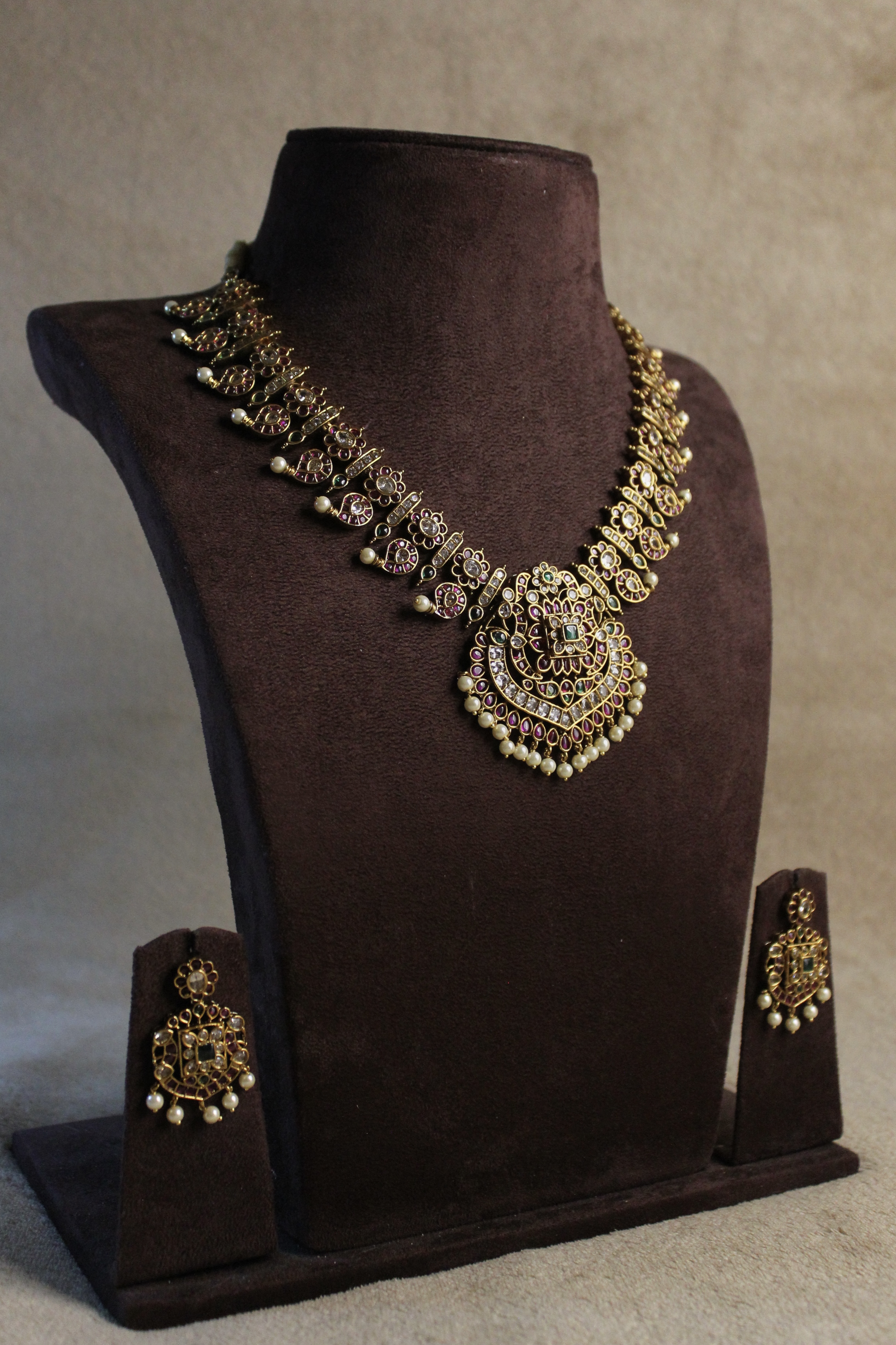Kemp Bridal Set
