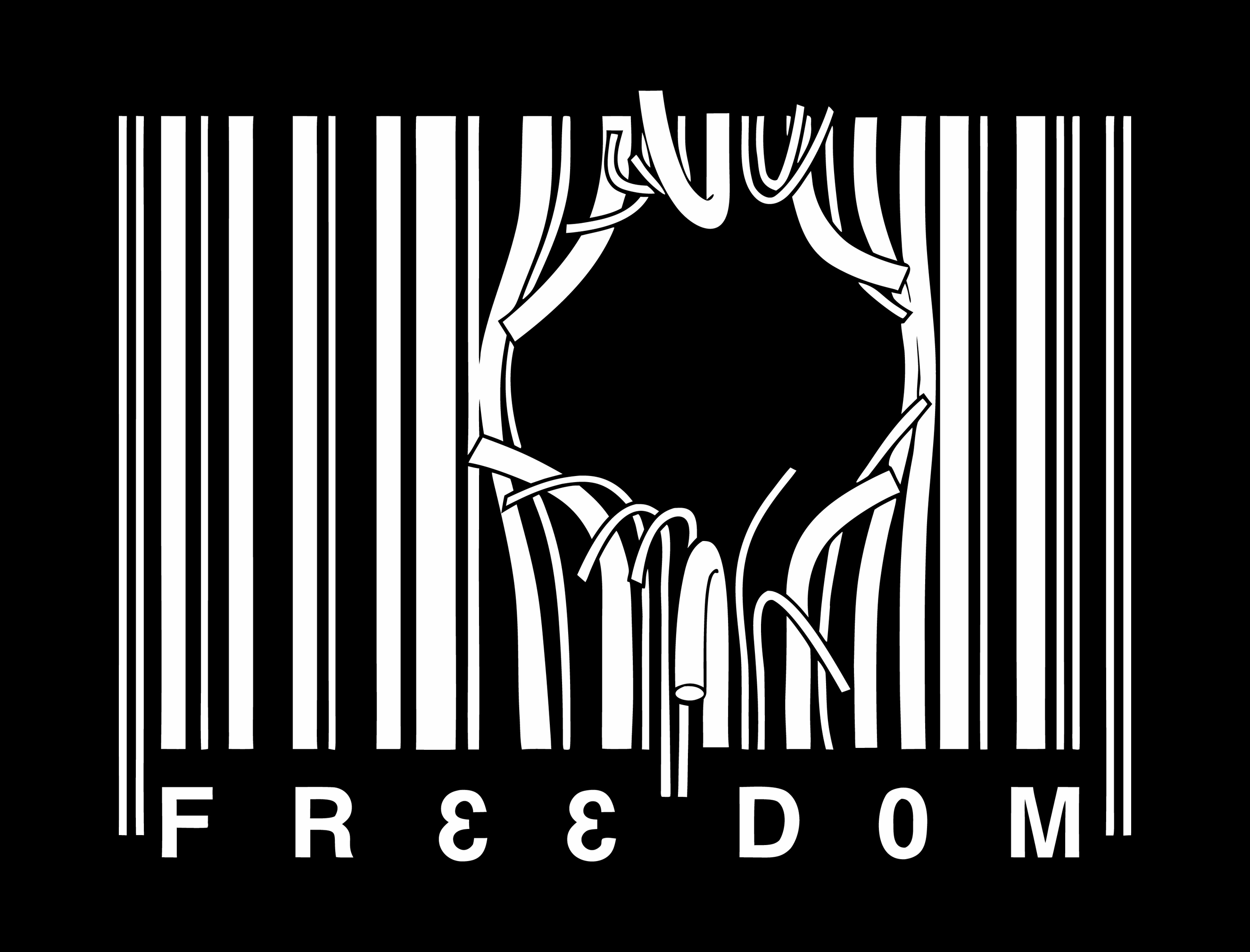T-shirt Liberté